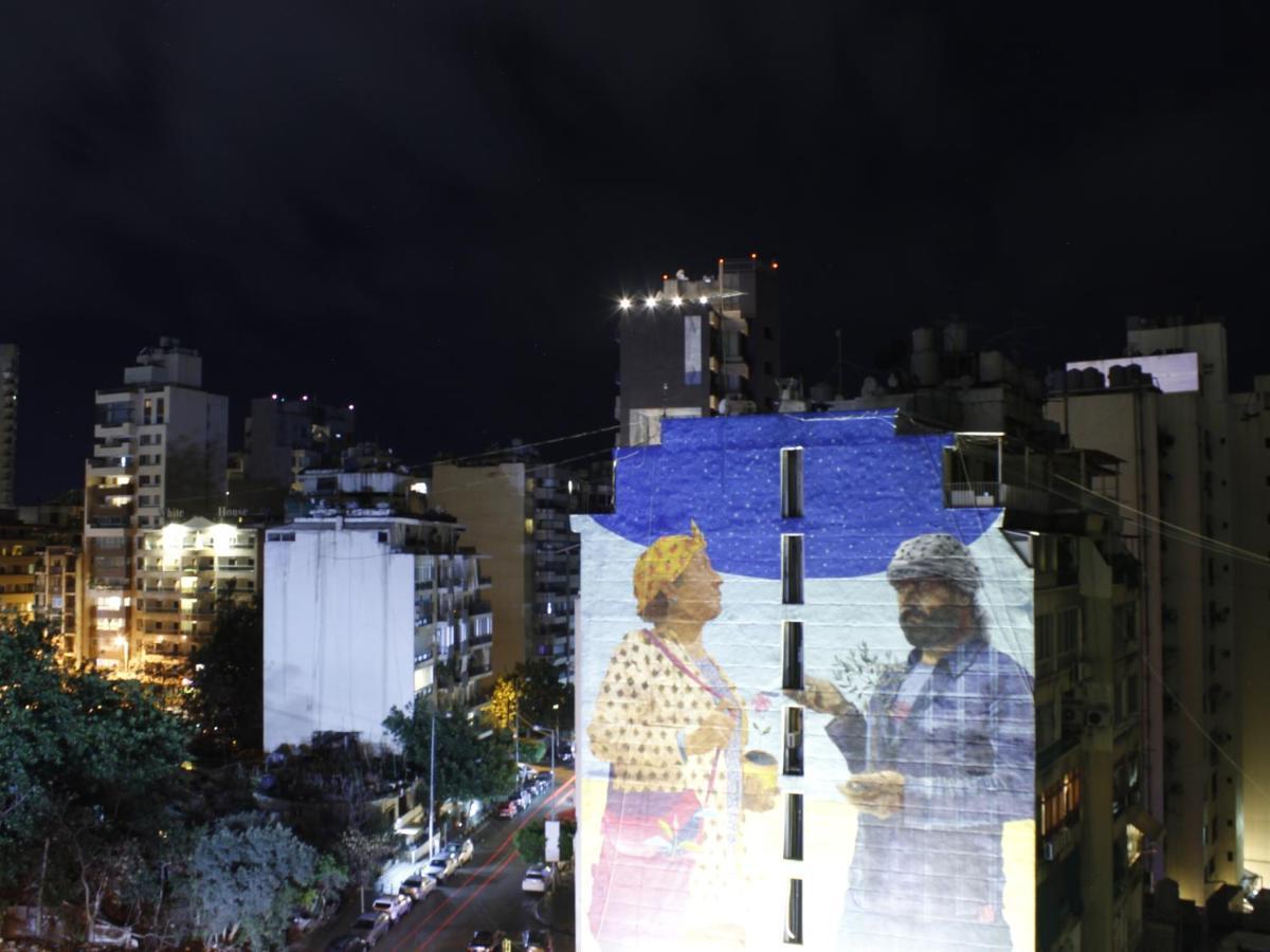 Viccini Suites Beirut Eksteriør billede