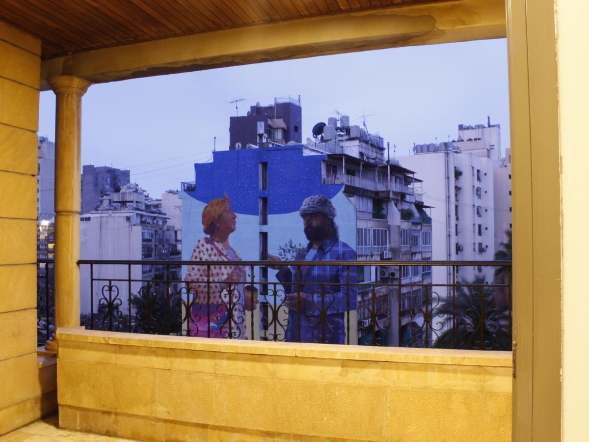 Viccini Suites Beirut Eksteriør billede