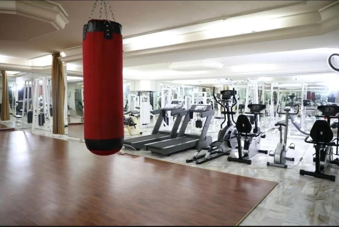 Viccini Suites Beirut Eksteriør billede