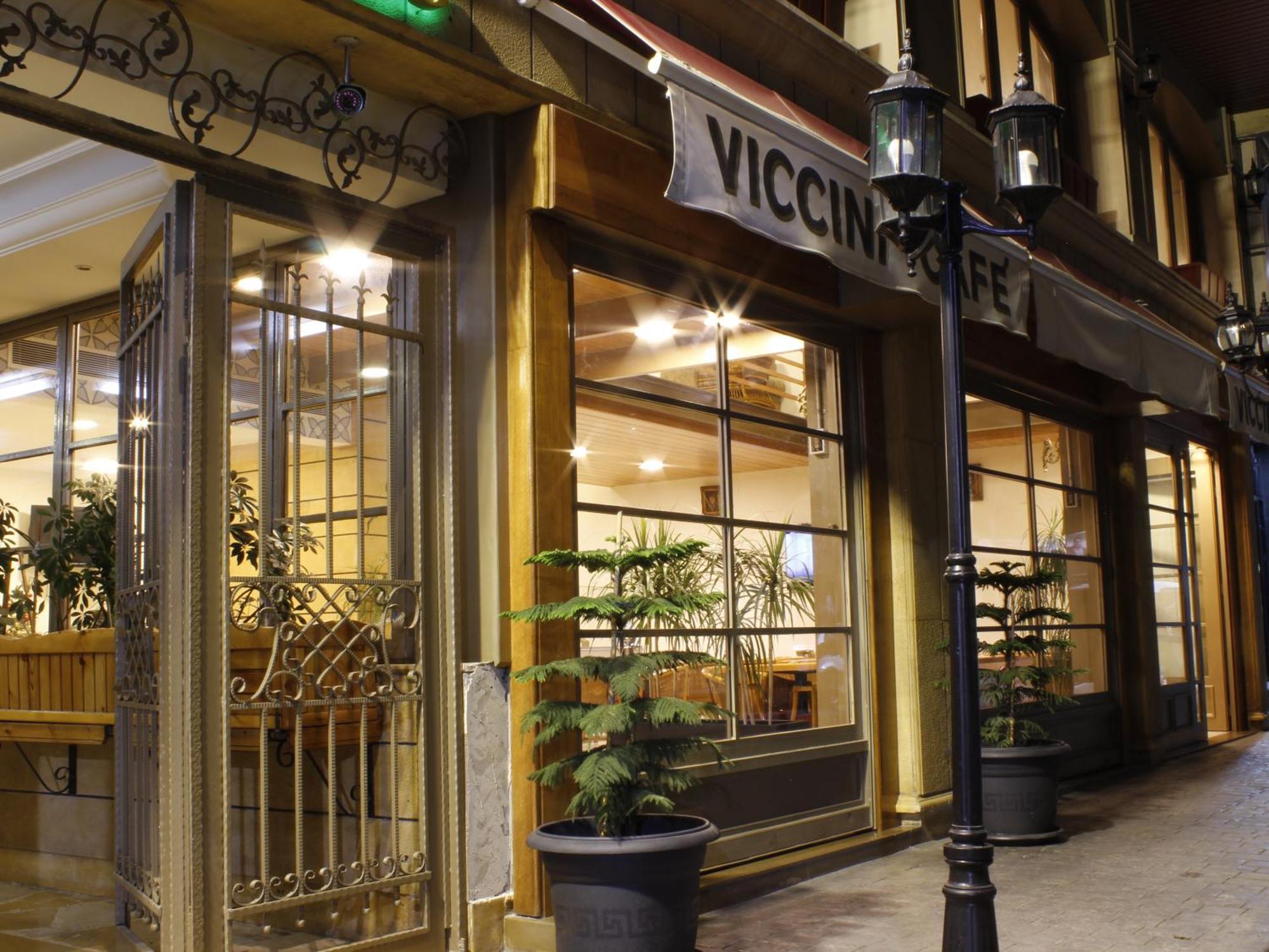 Viccini Suites Beirut Eksteriør billede