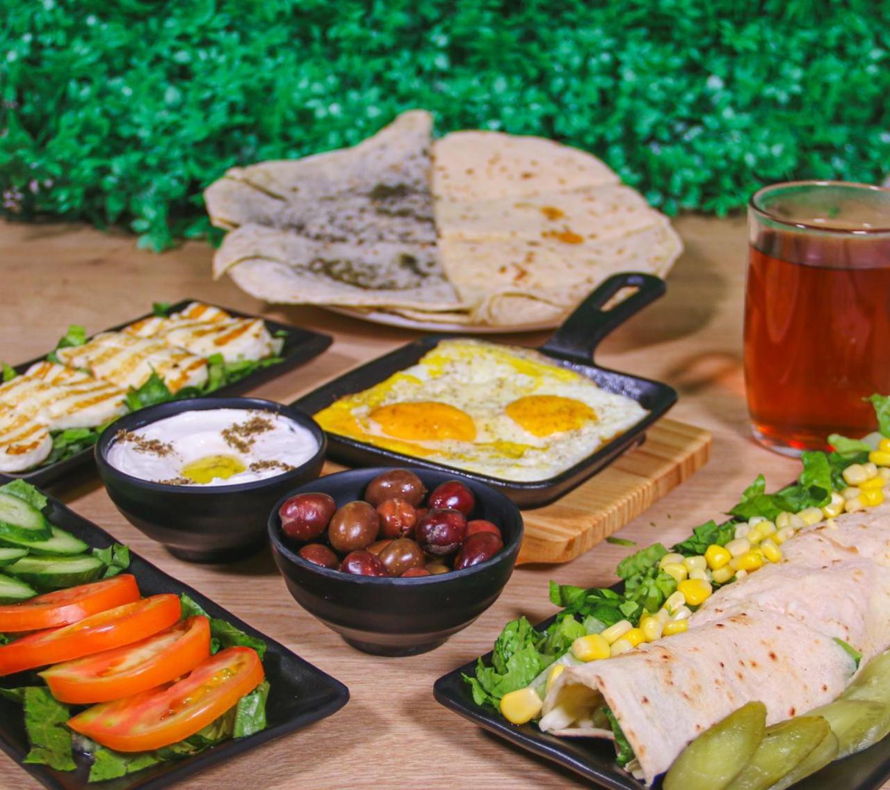 Viccini Suites Beirut Eksteriør billede