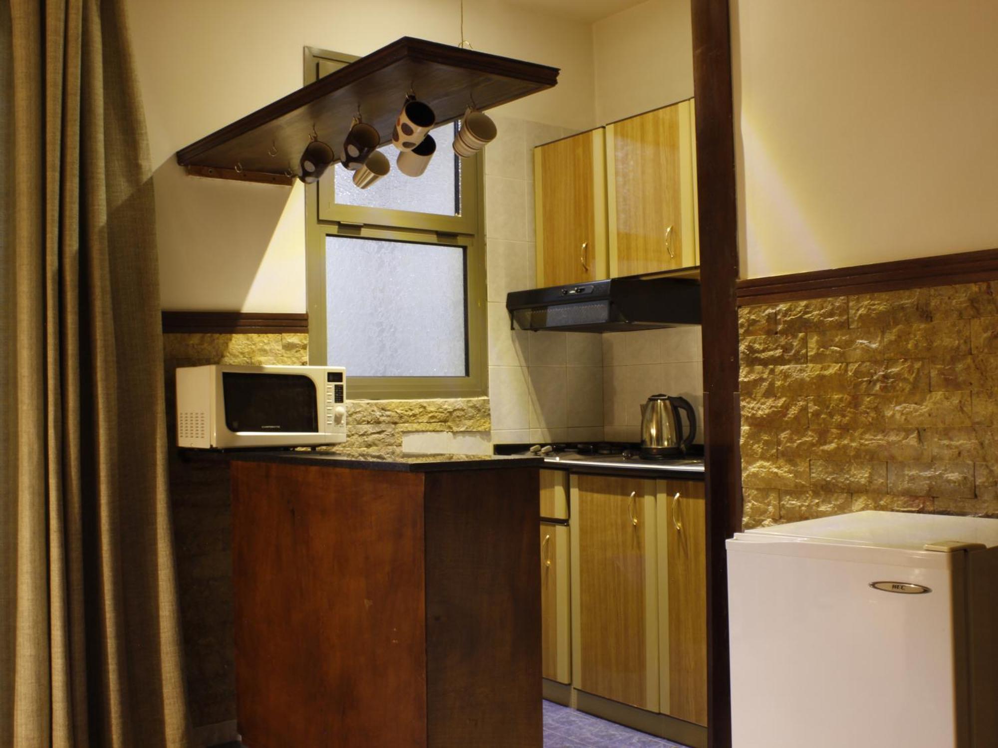 Viccini Suites Beirut Eksteriør billede