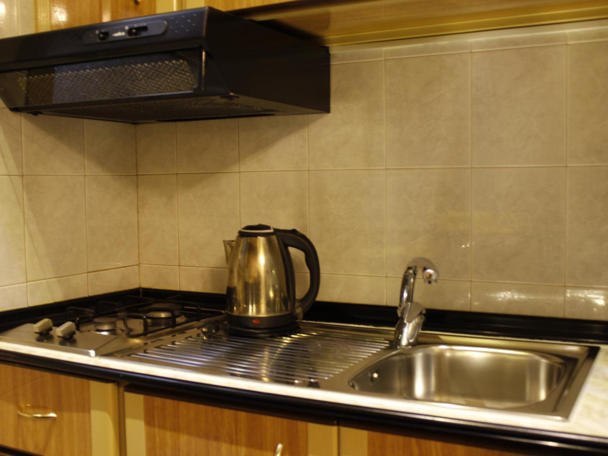 Viccini Suites Beirut Eksteriør billede