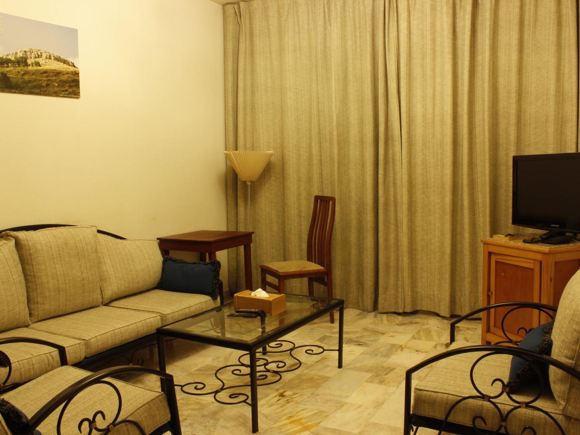 Viccini Suites Beirut Eksteriør billede