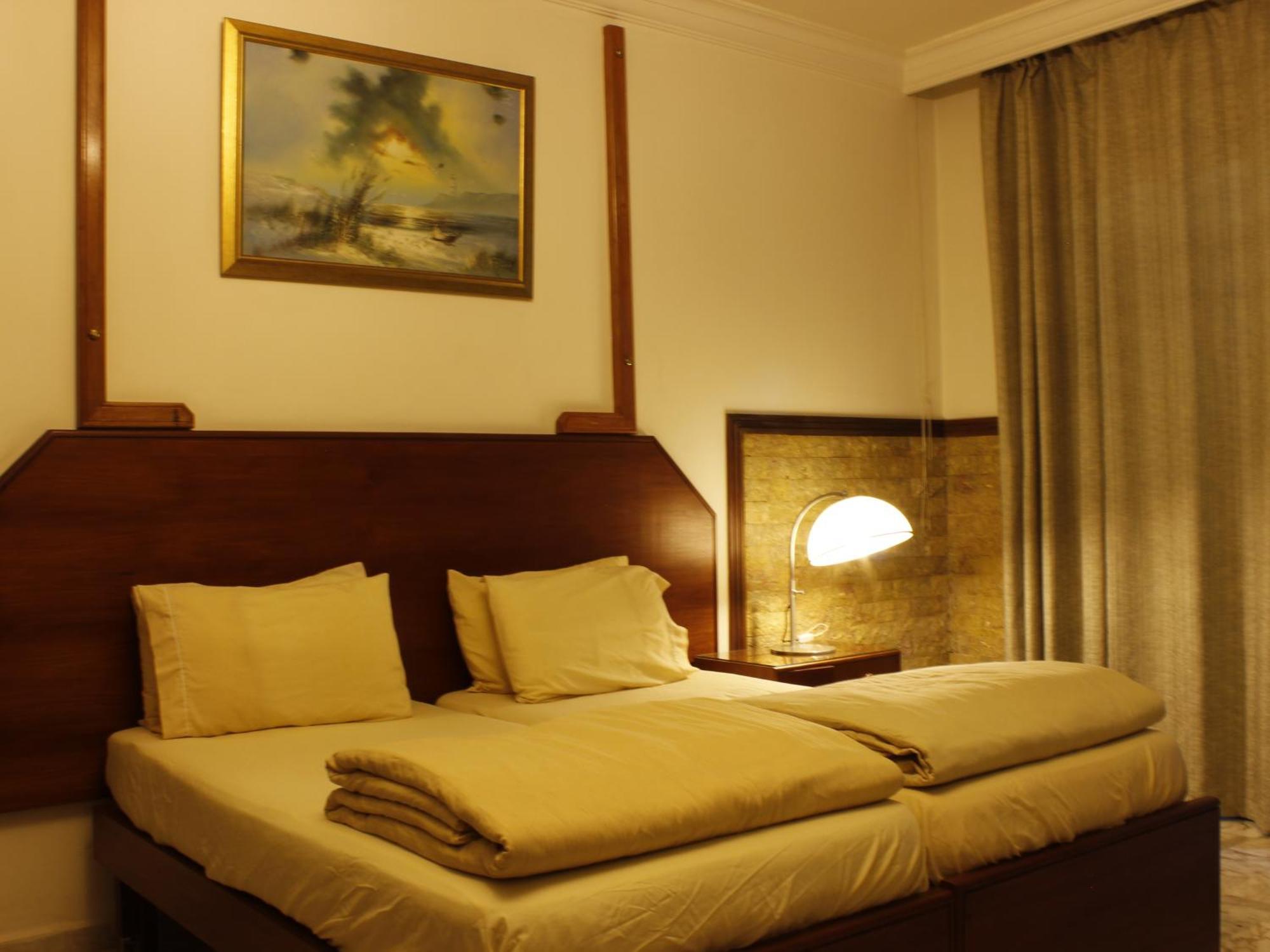 Viccini Suites Beirut Eksteriør billede