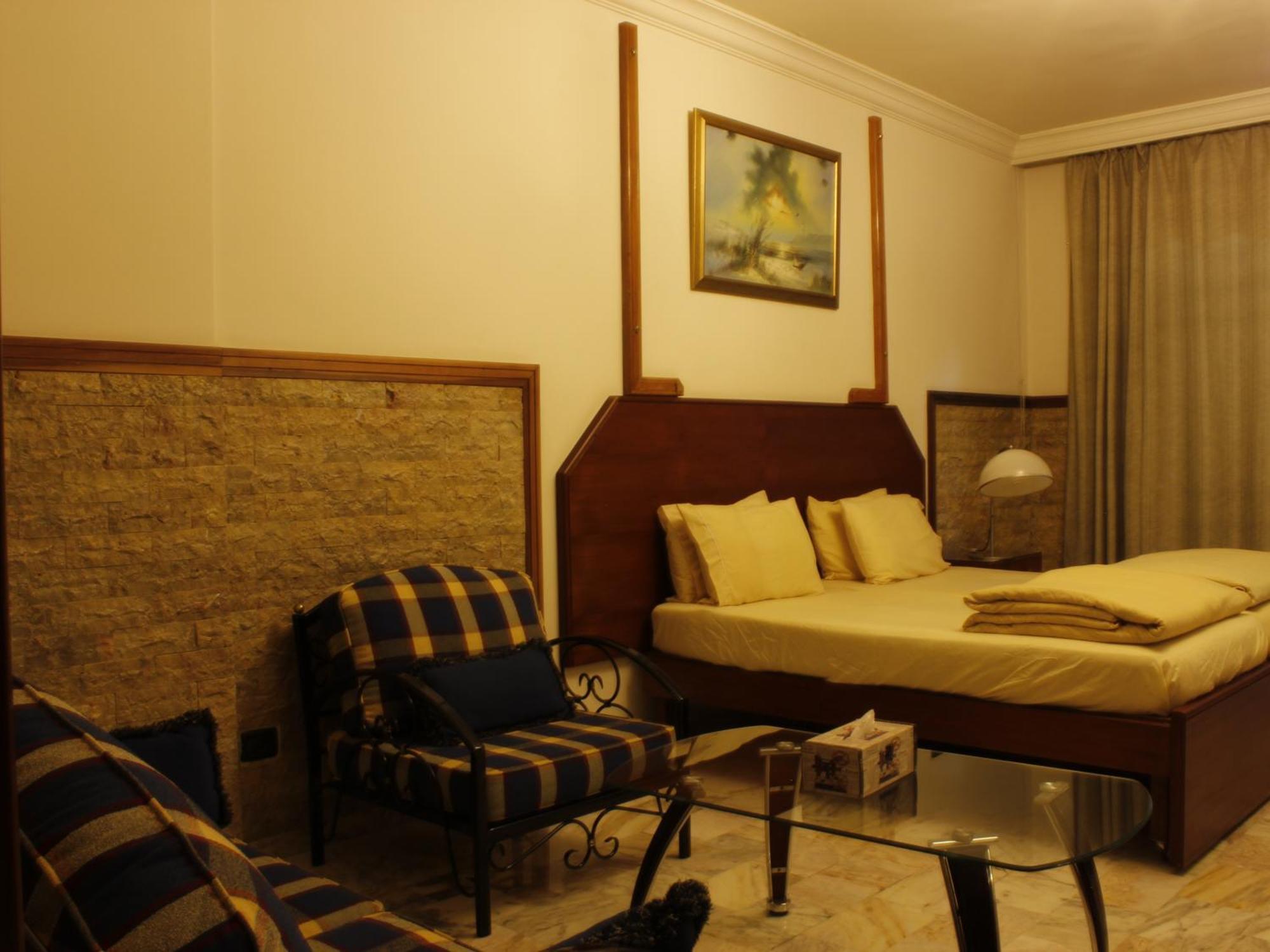 Viccini Suites Beirut Eksteriør billede