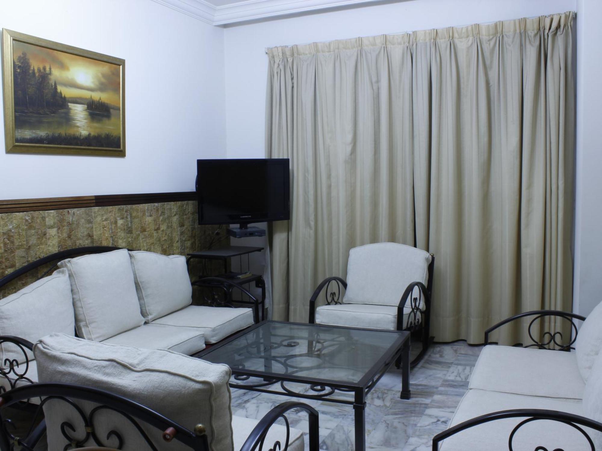 Viccini Suites Beirut Eksteriør billede