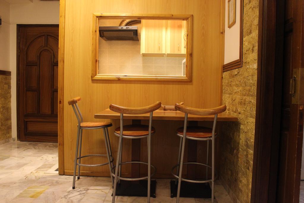 Viccini Suites Beirut Eksteriør billede