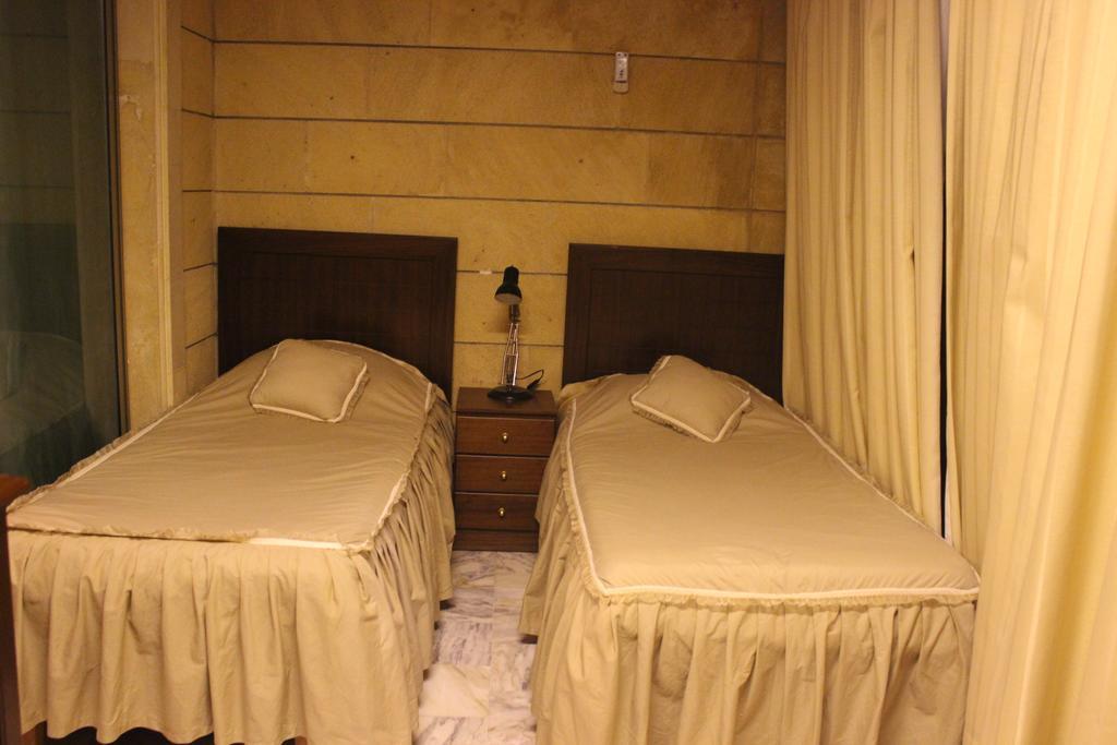 Viccini Suites Beirut Eksteriør billede