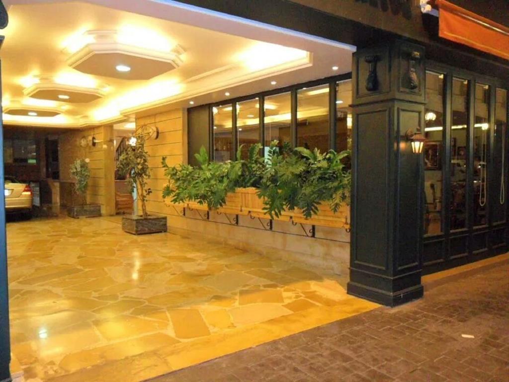 Viccini Suites Beirut Eksteriør billede