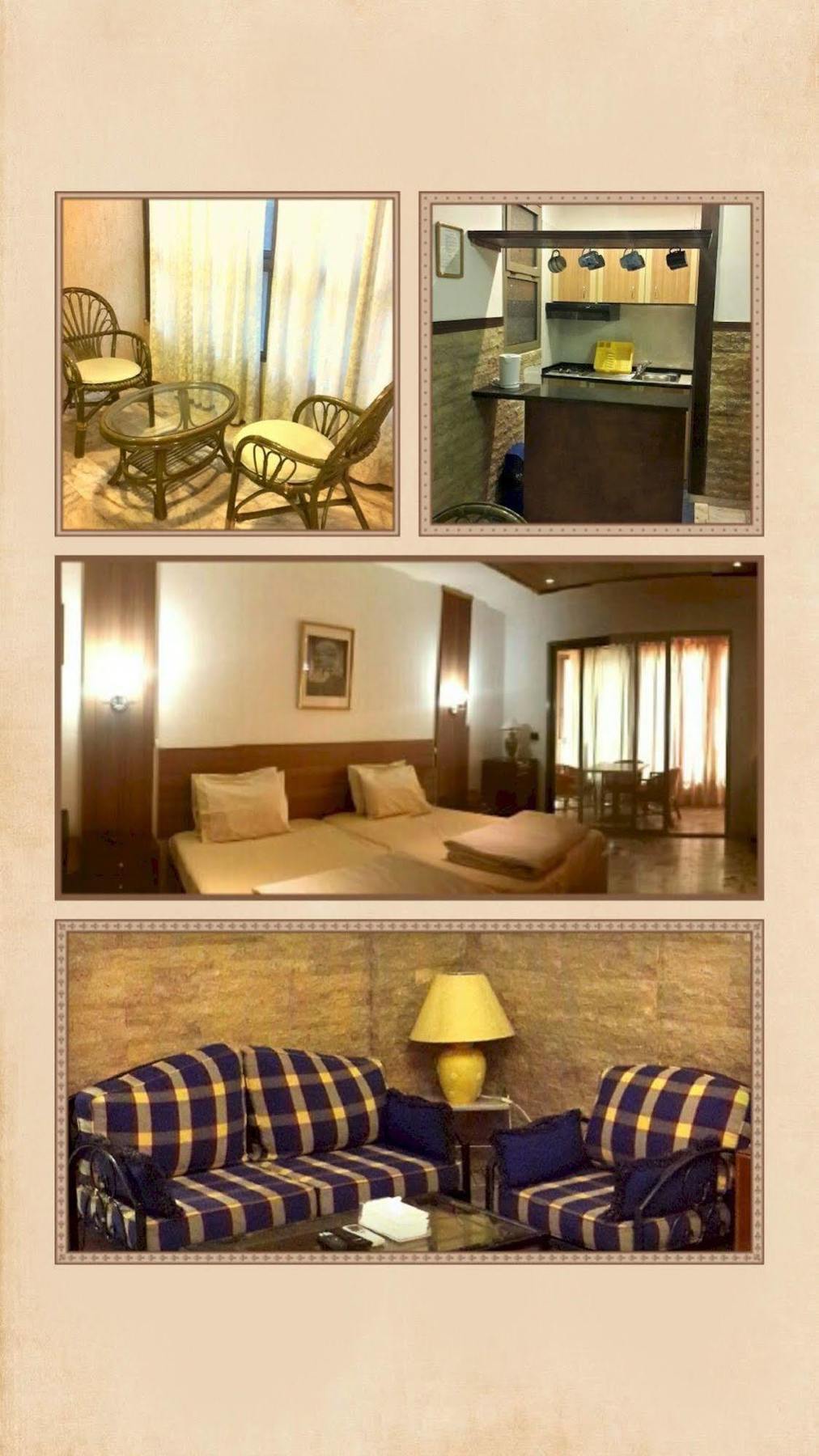 Viccini Suites Beirut Eksteriør billede