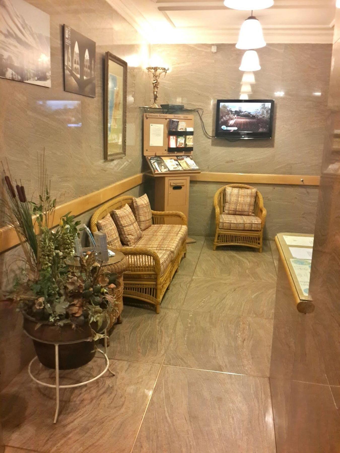 Viccini Suites Beirut Eksteriør billede