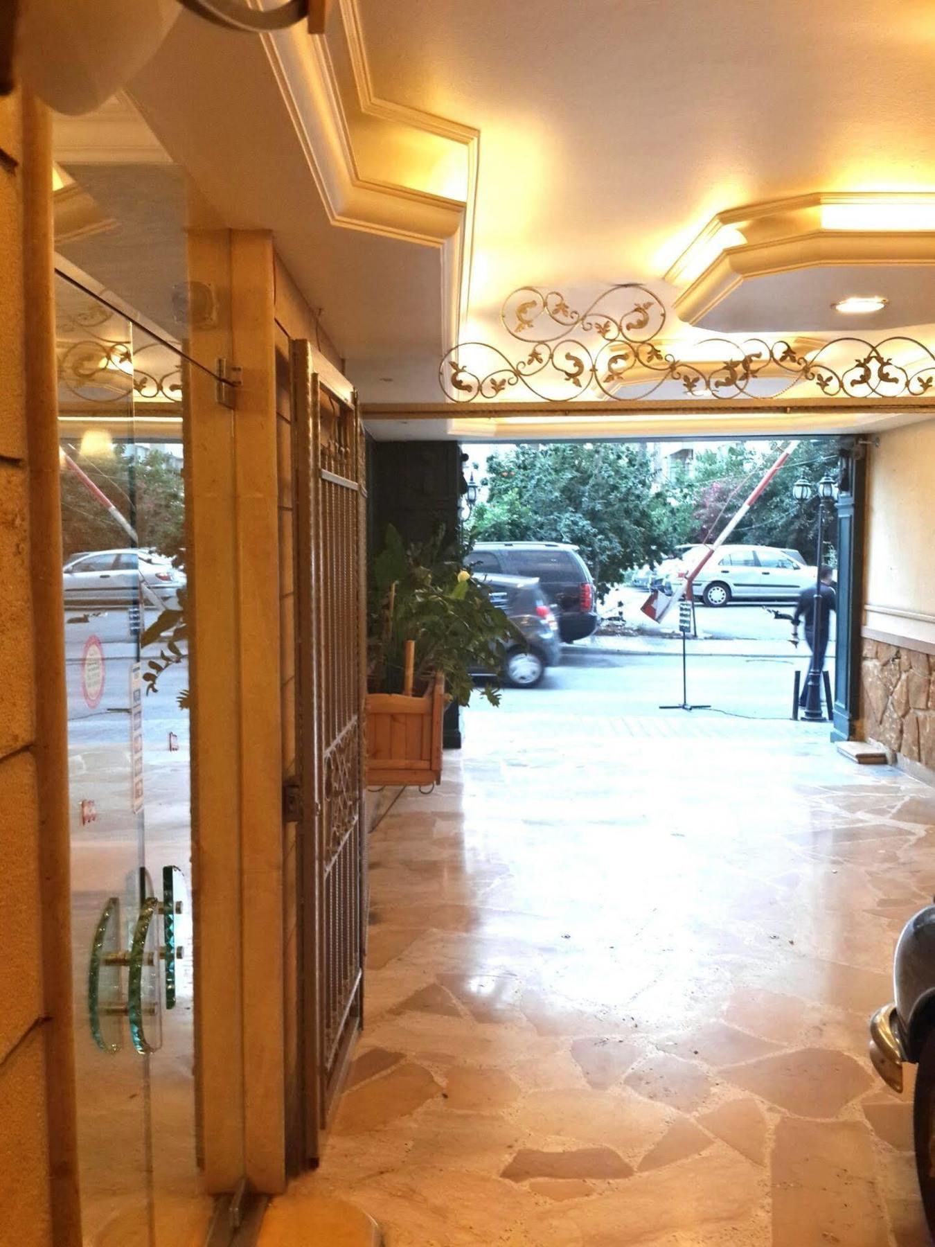 Viccini Suites Beirut Eksteriør billede