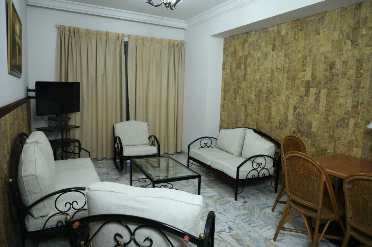 Viccini Suites Beirut Eksteriør billede