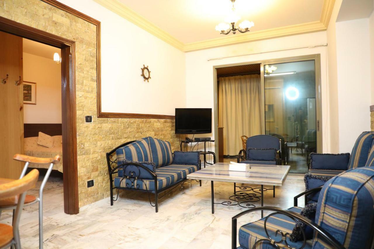 Viccini Suites Beirut Eksteriør billede
