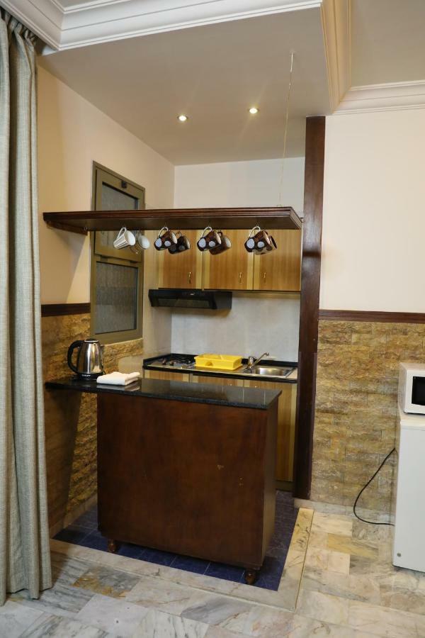 Viccini Suites Beirut Eksteriør billede
