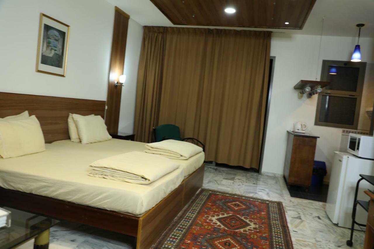 Viccini Suites Beirut Eksteriør billede