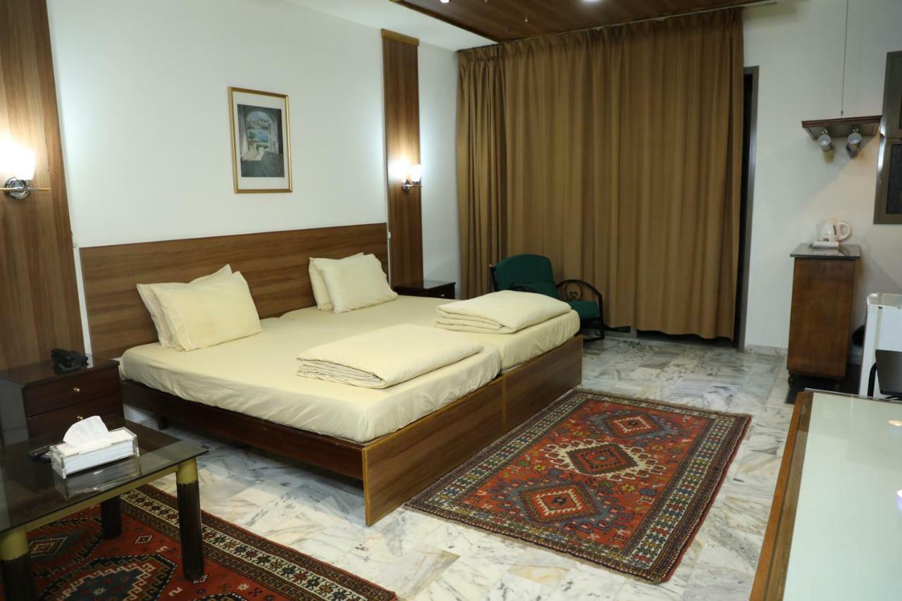 Viccini Suites Beirut Eksteriør billede