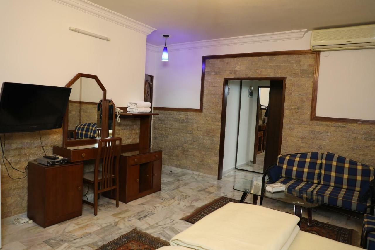 Viccini Suites Beirut Eksteriør billede