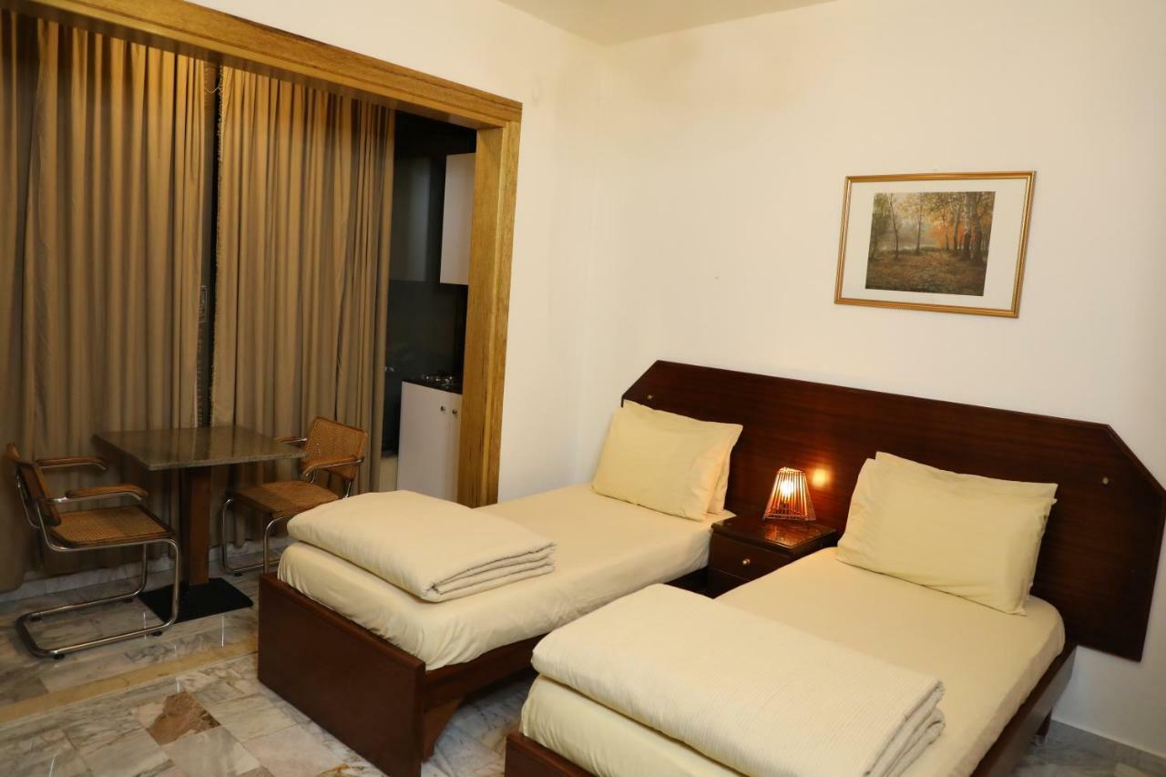 Viccini Suites Beirut Eksteriør billede