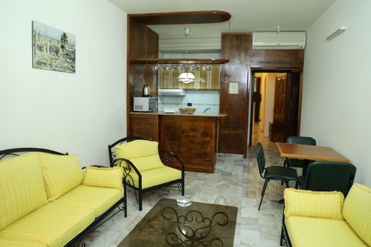Viccini Suites Beirut Eksteriør billede