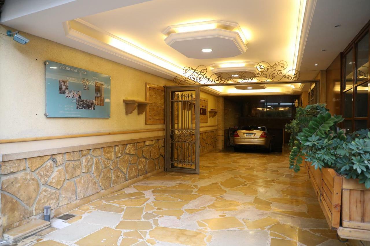 Viccini Suites Beirut Eksteriør billede