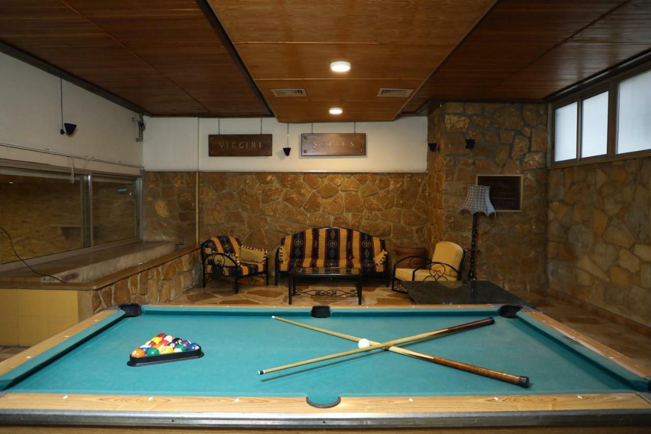 Viccini Suites Beirut Eksteriør billede
