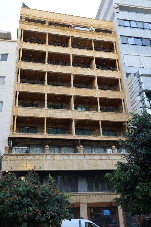 Viccini Suites Beirut Eksteriør billede