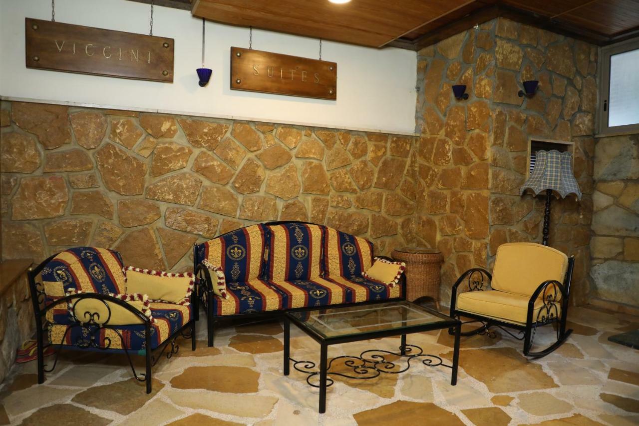 Viccini Suites Beirut Eksteriør billede